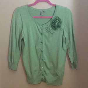 Caslon cardigan sweater